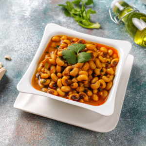 Cooked Nairobeans black-eyed peas