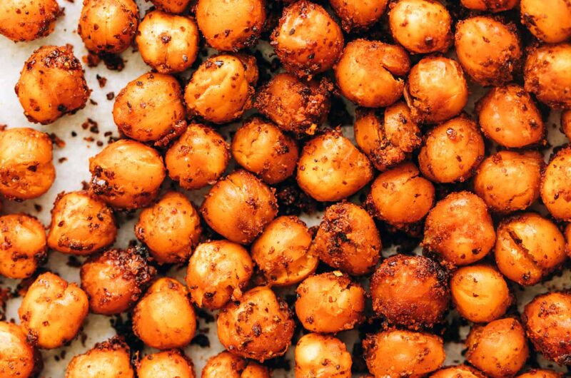 Roasted Chickpeas